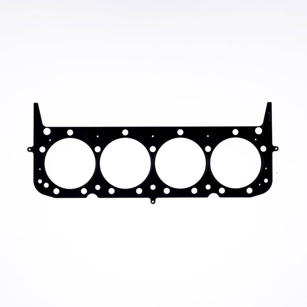 COMETIC C5404-030 Head Gasket .030" MLS- BD2000 HEADS CHEVY SM BLOCK BRODIX 4.030" Photo-0 