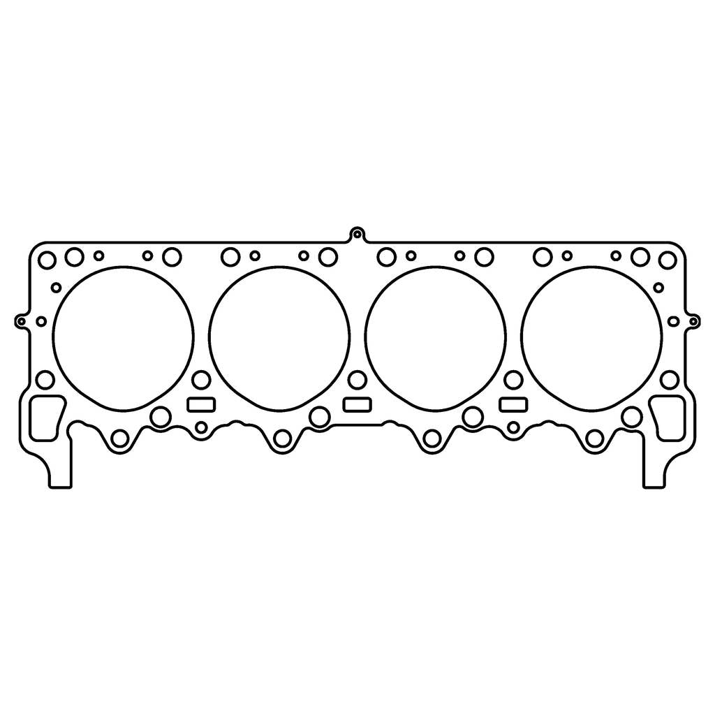 COMETIC C5445-030 Head Gasket .030" MLS- 4.31" GASKET BORE CHRYS 426 HEMI TO '99' 4.250 " Photo-0 