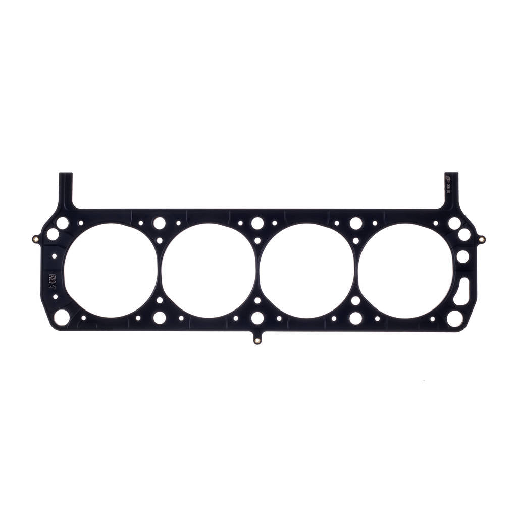 COMETIC C5364-040 Head Gasket .040" MLS LEFT SIDE HEAD GASKT FORD SVO 302/351 HD GSK 4.180" Photo-0 