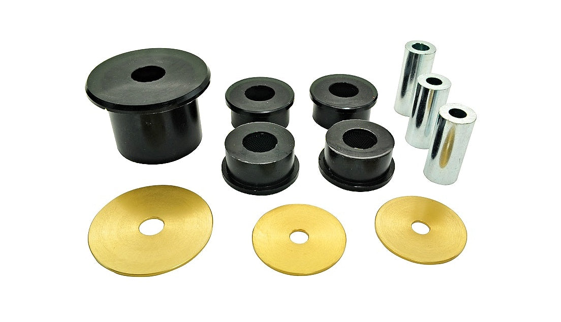 WHITELINE KDT919 Differential Cushion Kit for BMW 1 Series / 3 Series incl M Photo-0 