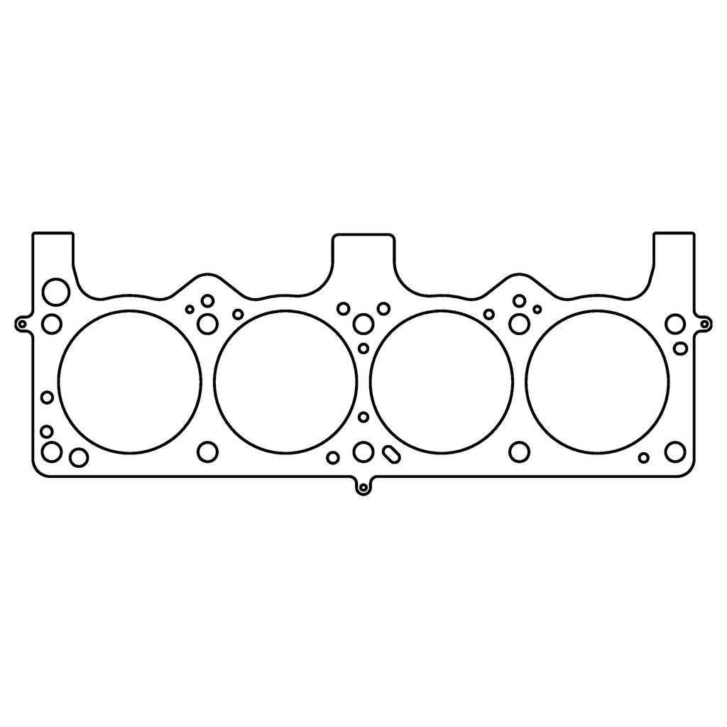 COMETIC C5458 Head Gasket .040" MLS CHRYS 318/340/360 4.060" BORE Photo-0 