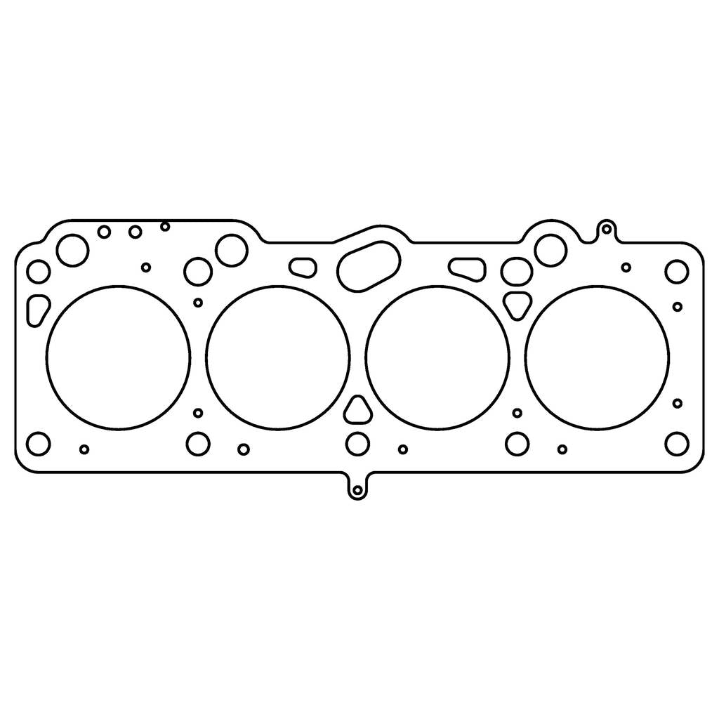 COMETIC C5136-051 Head Gasket .051" MLS FORD 1985-96 1.9L CVH 82MM Photo-0 