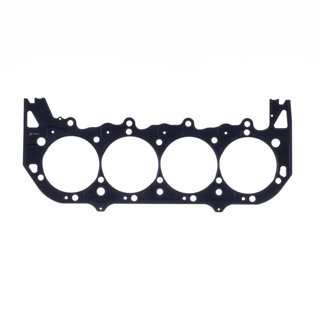COMETIC C5637-080 Head Gasket .080" MLS-5 GEN 4,5&6 BLOCKS MERCURY-CHEVY BB 4.600" BORE Photo-0 