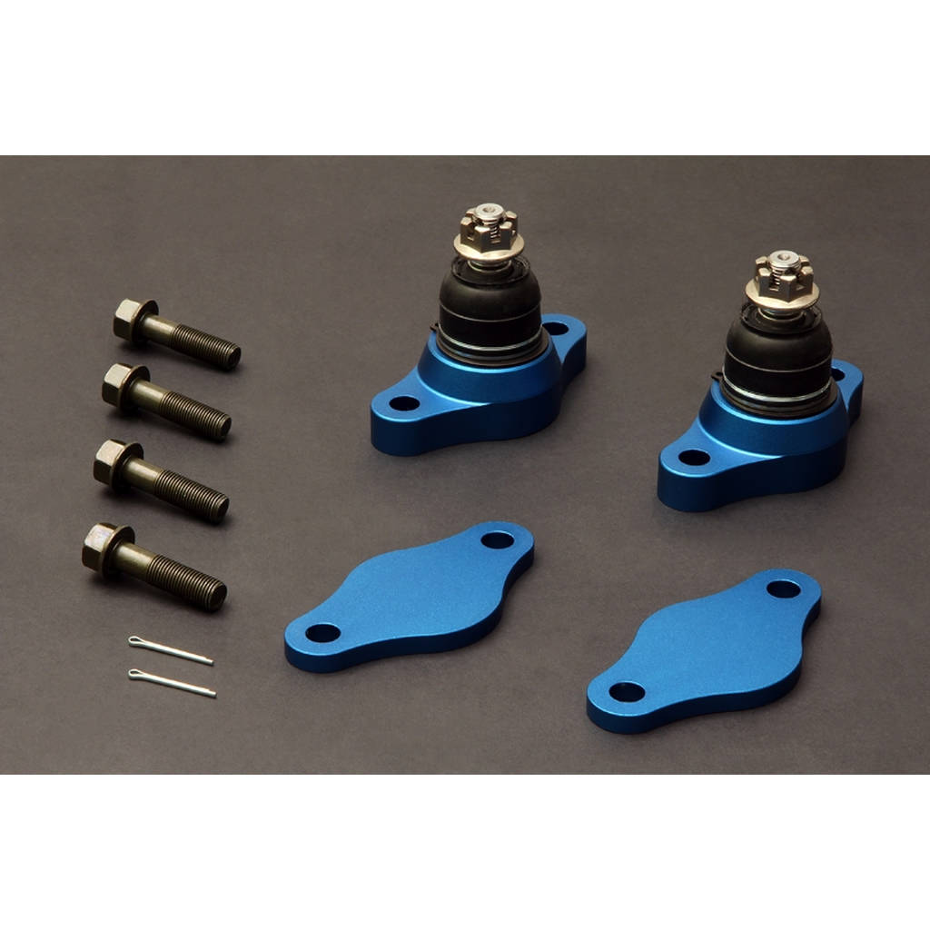 HARDRACE 5838 Harden Engine Mount Kit (4 pcs) for SUBARU WRX / STI (GD / GR) 6MT Only Photo-9 
