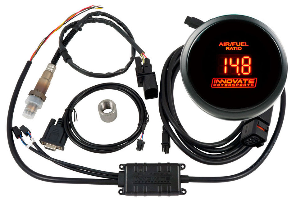 INNOVATE 37960 DB-Red Gauge/LC-1 Kit Photo-1 