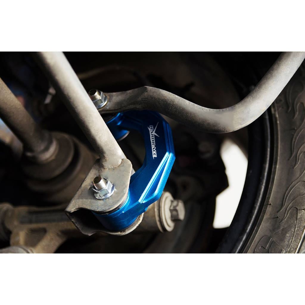 HARDRACE 7953 (6142-S) Rear stabilizer struts for SUBARU IMPREZA GC8 / GD Photo-3 