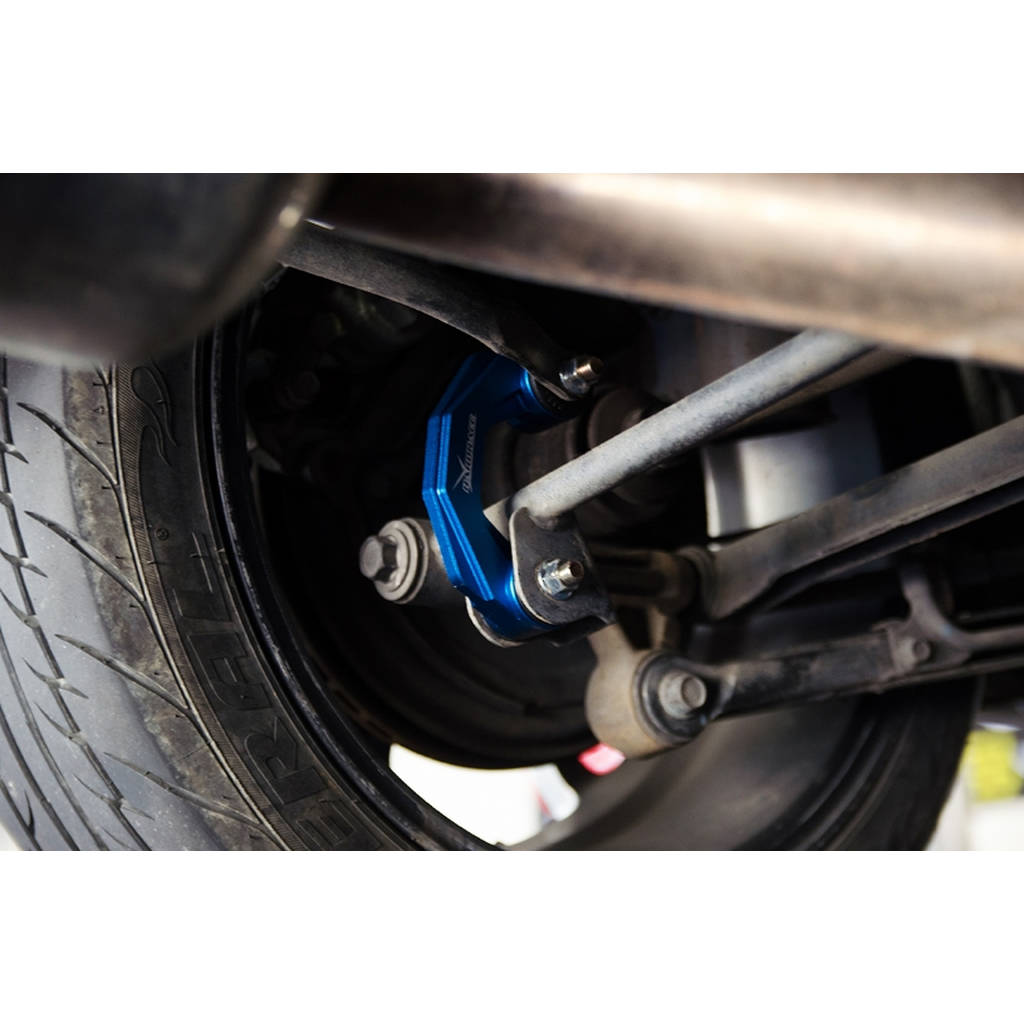 HARDRACE 7953 (6142-S) Rear stabilizer struts for SUBARU IMPREZA GC8 / GD Photo-4 