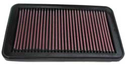 K&N 33-2676 Replacement Air Filter MAZDA MX-6,626 Photo-0 