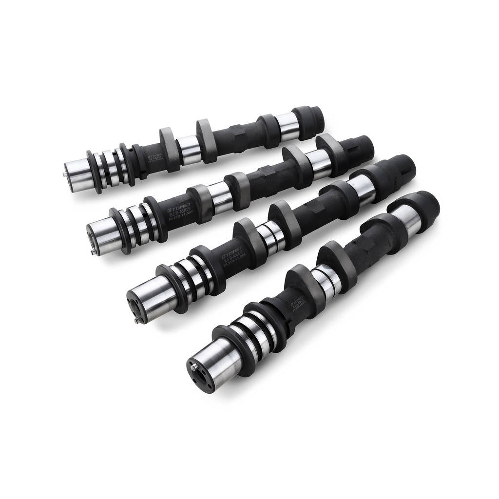 TOMEI TA301A-SB02C CAMSHAFT SET PONCAM EJ25 DUAL AVCS 262/258-9.80/10.80 Photo-0 