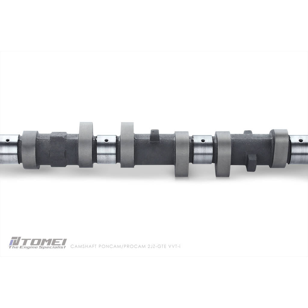 TOMEI TA301A-TY03E CAMSHAFT SET PONCAM 2JZ-GTE VVT-i 260-8.90/9.10 Photo-6 