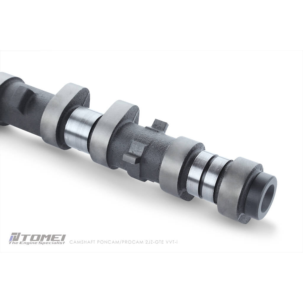 TOMEI TA301A-TY03E CAMSHAFT SET PONCAM 2JZ-GTE VVT-i 260-8.90/9.10 Photo-7 