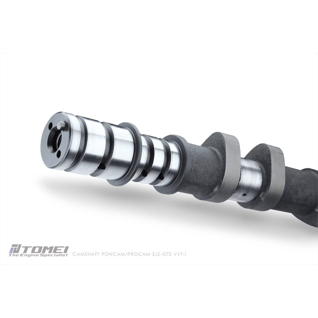 TOMEI TA301C-TY03G CAMSHAFT PROCAM 2JZ-GTE VVT-i IN 280-11.00 Photo-1 