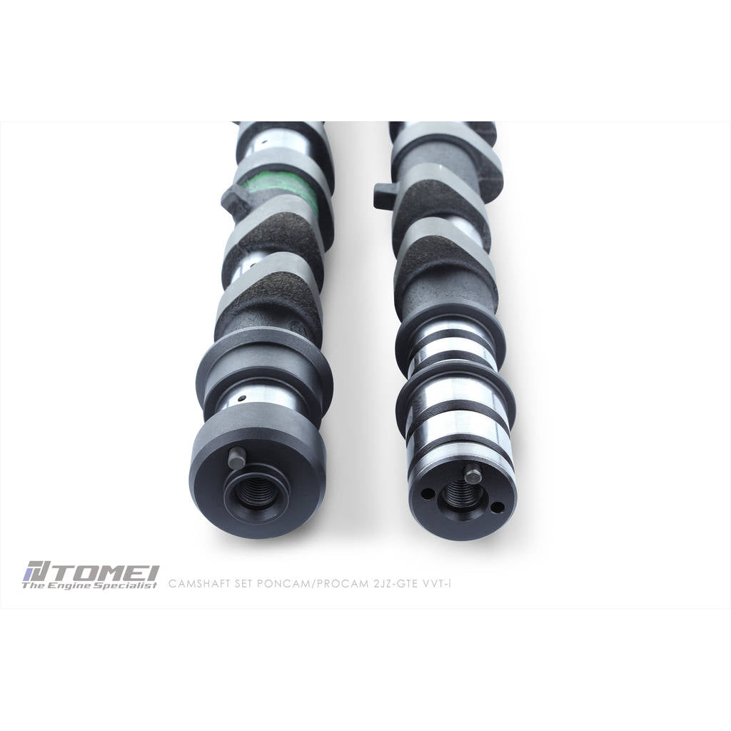 TOMEI TA301A-TY03G CAMSHAFT SET PROCAM 2JZ-GTE VVT-i 280-11.00 Photo-3 