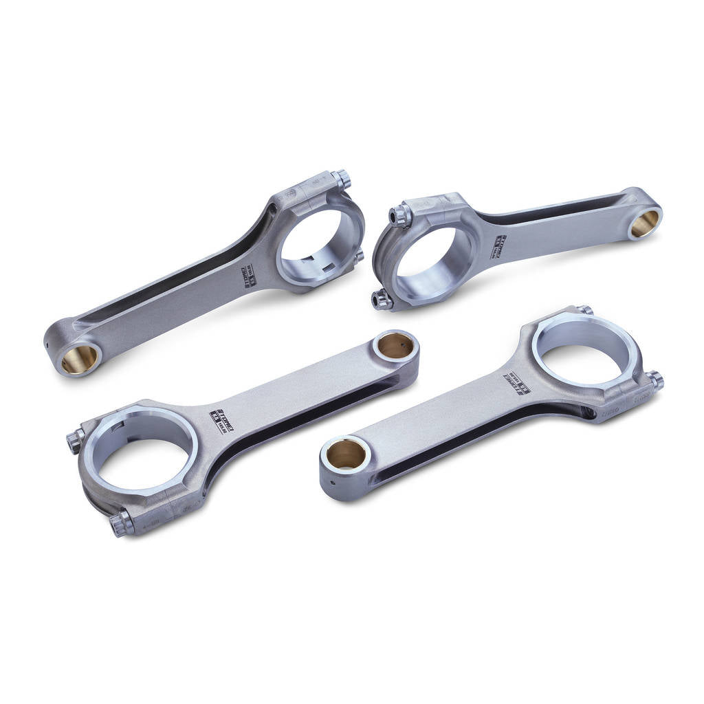 TOMEI TA203A-NS16A FORGED H-BEAM CONNECTING ROD SET KA24DE 165.00mm Photo-0 