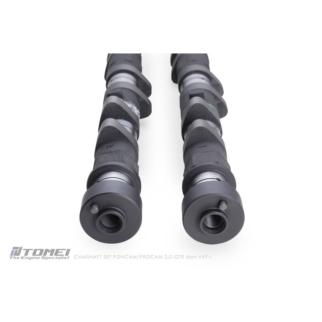 TOMEI TA301A-TY03B CAMSHAFT SET PROCAM 2JZ-GTE Non VVT-i 270-11.00 Photo-3 