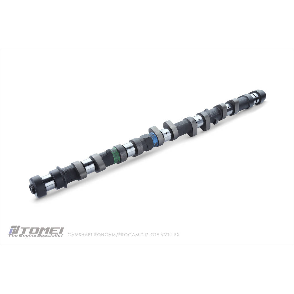 TOMEI TA301E-TY03G CAMSHAFT PROCAM 2JZ-GTE VVT-i EX 280-11.00 Photo-0 