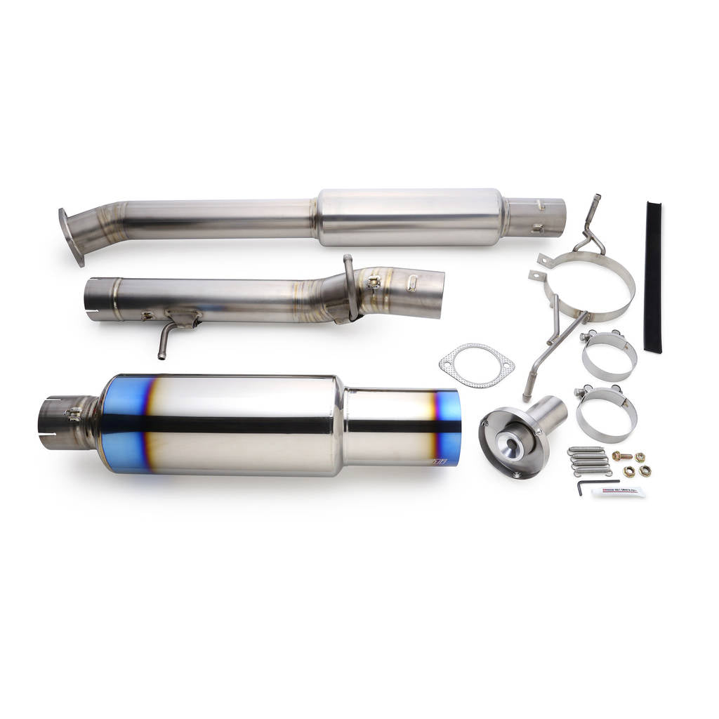 TOMEI TB6090-NS06A FULL TITANIUM MUFFLER KIT EXPREME Ti ER34 2 DOOR Photo-0 