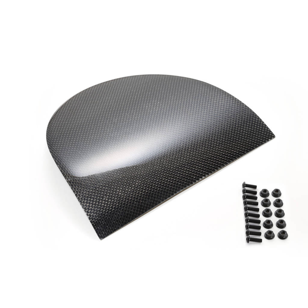 TOMEI TE301A-SB03B CARBON REAR BUMPER COVER 86/BRZ/FRS EARLY MODEL RH Photo-0 