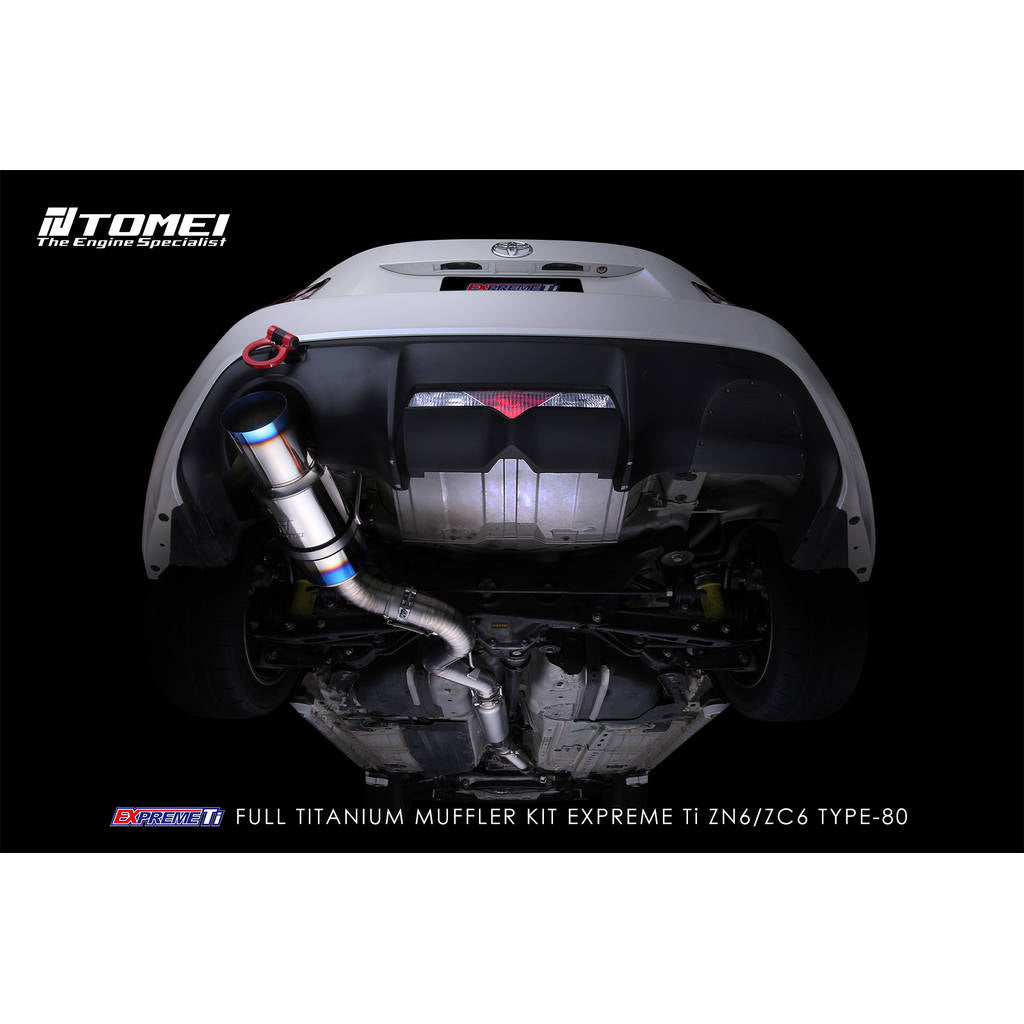 TOMEI TE301A-SB03B CARBON REAR BUMPER COVER 86/BRZ/FRS EARLY MODEL RH Photo-5 