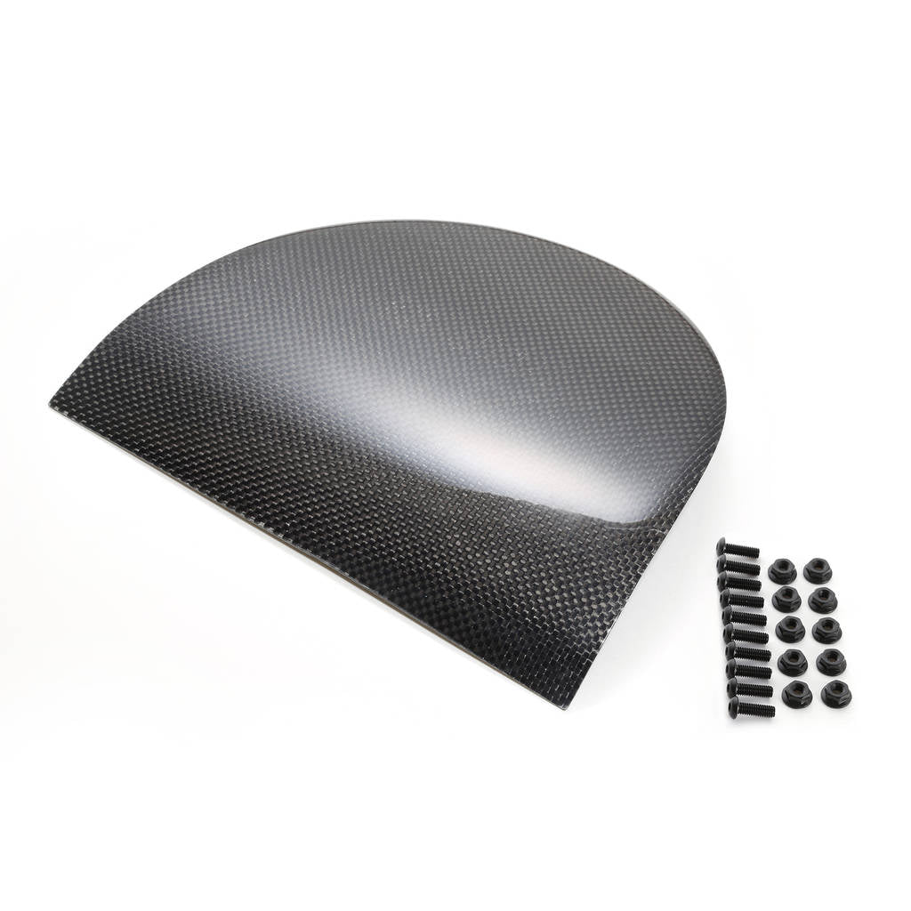 TOMEI TE301A-SB03A CARBON REAR BUMPER COVER 86/BRZ/FRS EARLY MODEL LH Photo-0 