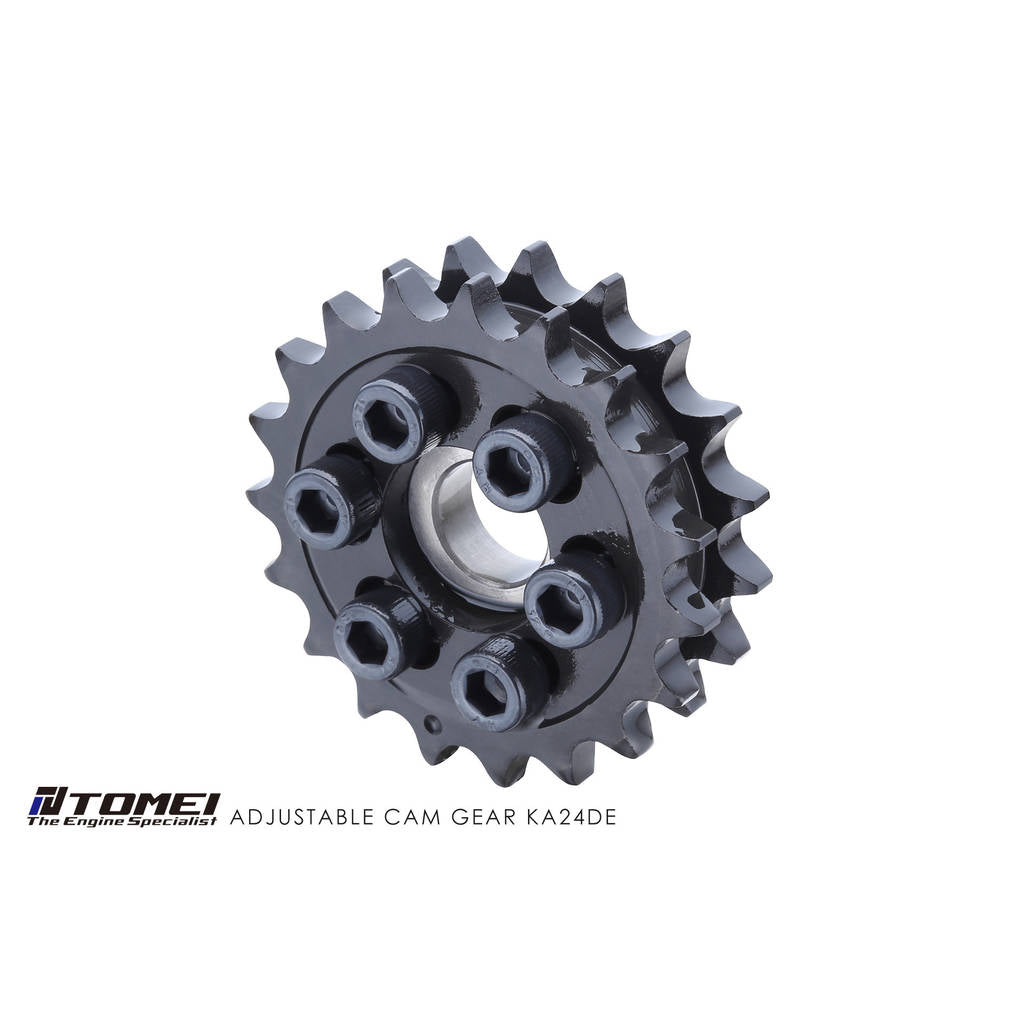 TOMEI TA302A-NS16A ADJUSTABLE CAM GEAR KA24DE 1pc Photo-2 