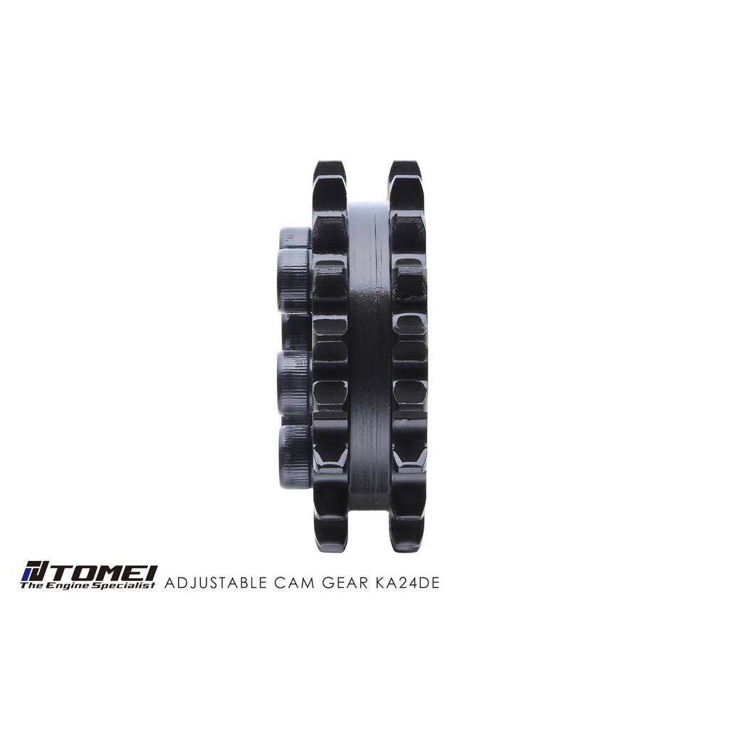 TOMEI TA302A-NS16A ADJUSTABLE CAM GEAR KA24DE 1pc Photo-3 