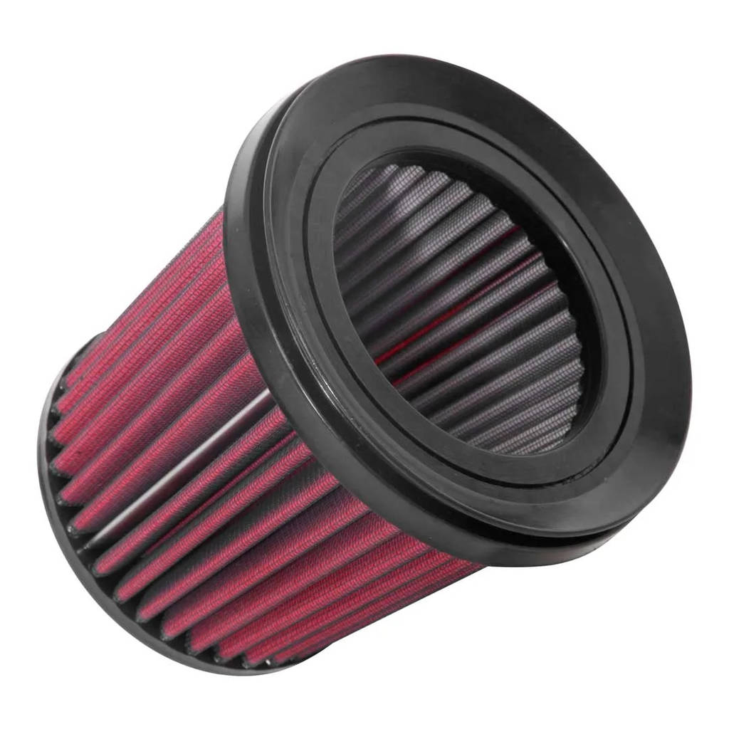 AEM 21-1016DK DryFlow Air Filter AIR FILTER; 4-1 / 32"FLG, 6-17 / 32"B, 5-3 / 16"T, 7-27 / 32"H Photo-1 