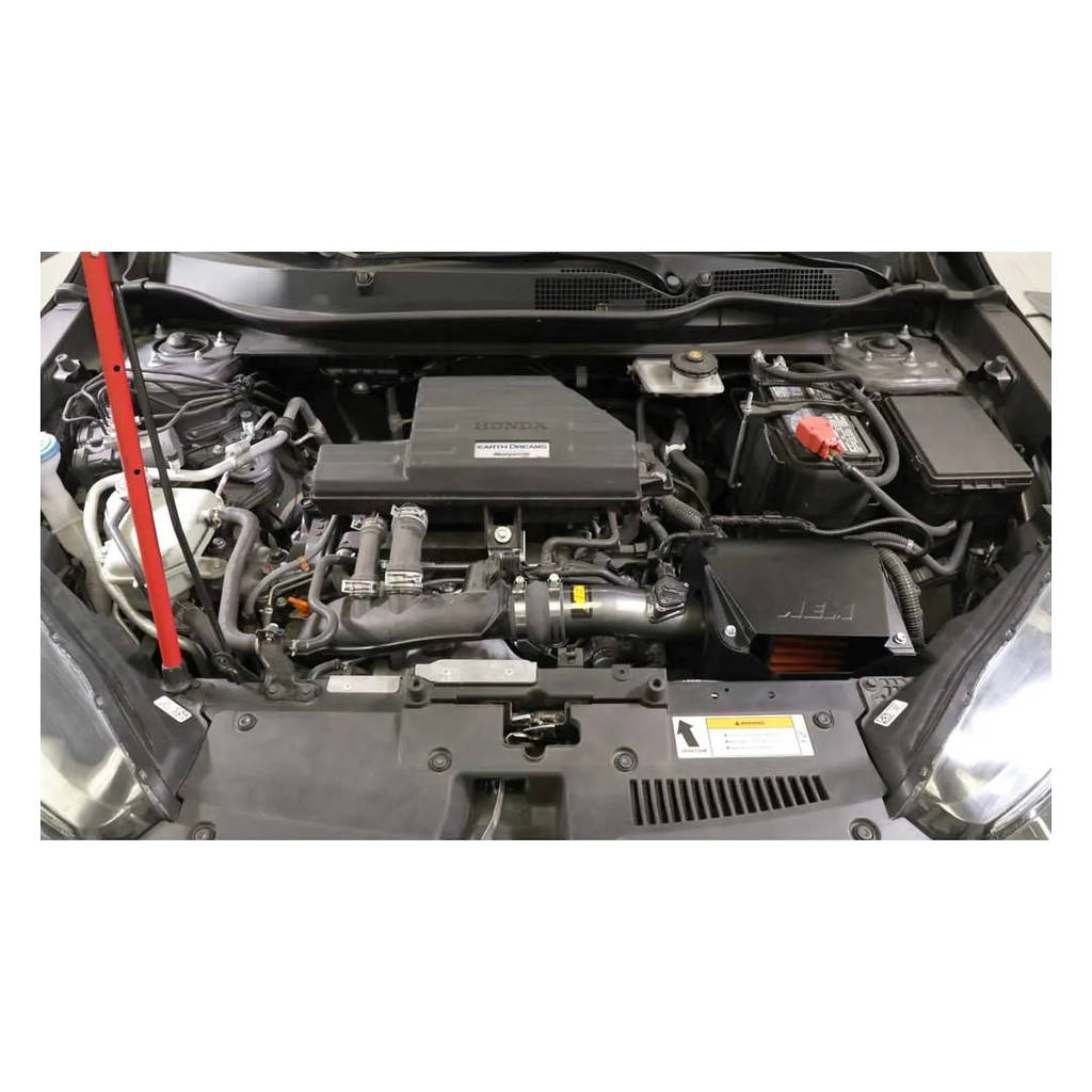 AEM 21-857C Cold Air Intake System HONDA CR-V L4-1.5L F / I; 2017-2020 Photo-3 