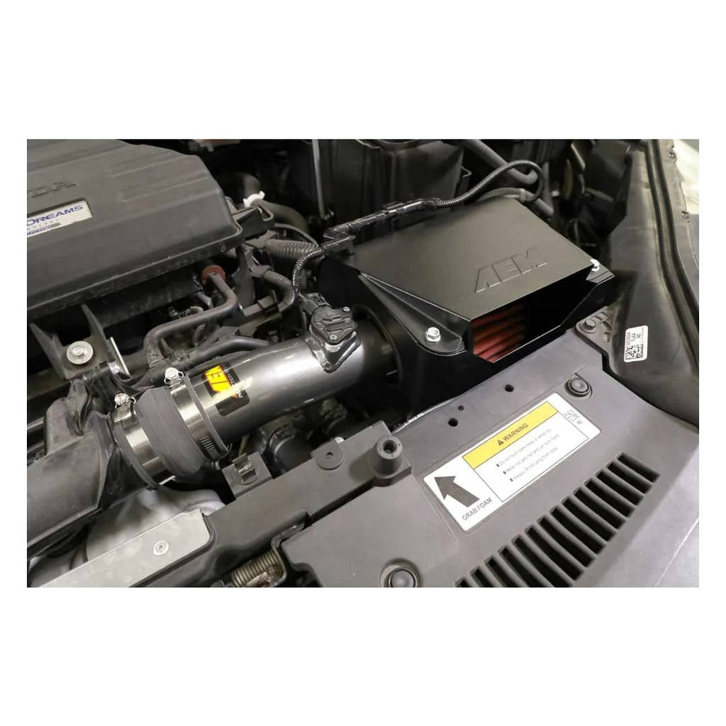 AEM 21-857C Cold Air Intake System HONDA CR-V L4-1.5L F / I; 2017-2020 Photo-4 