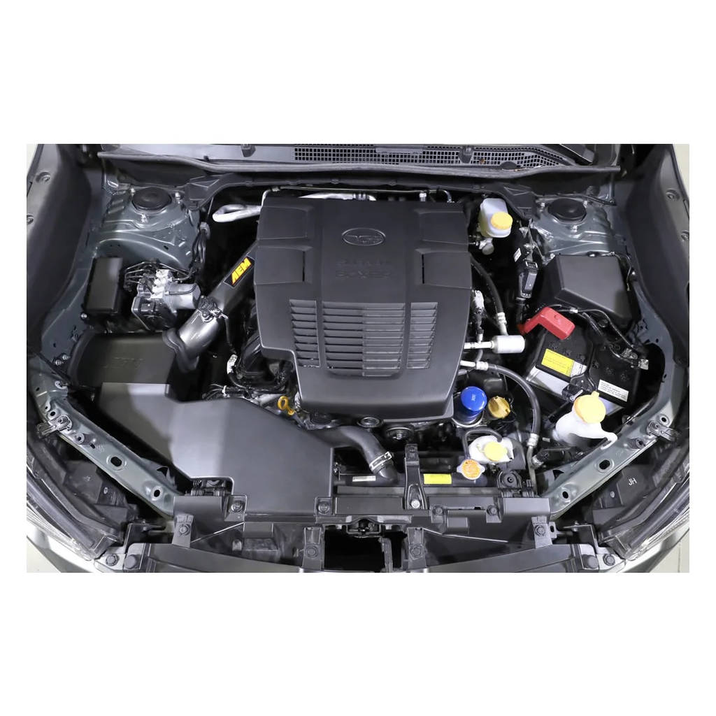 AEM 21-874C Cold Air Intake System SUBARU FORESTER H4-2.5L F / I; 2018-2019 Photo-3 