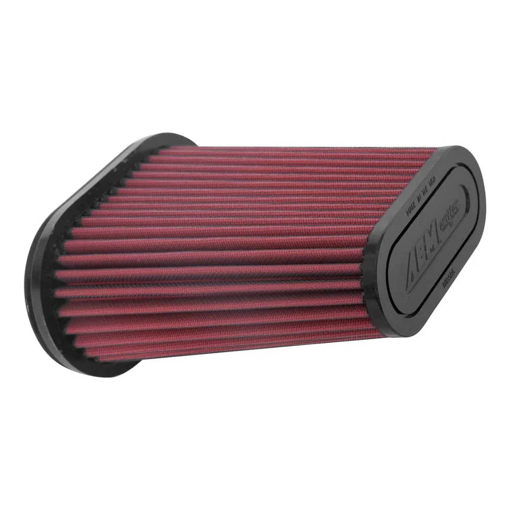 AEM 21-1017DK DryFlow Air Filter AIR FILTER; 7-1 / 2 X 4-1 / 2 B, 5-1 / 2 X 2-1 / 2 T; 9 H Photo-0 