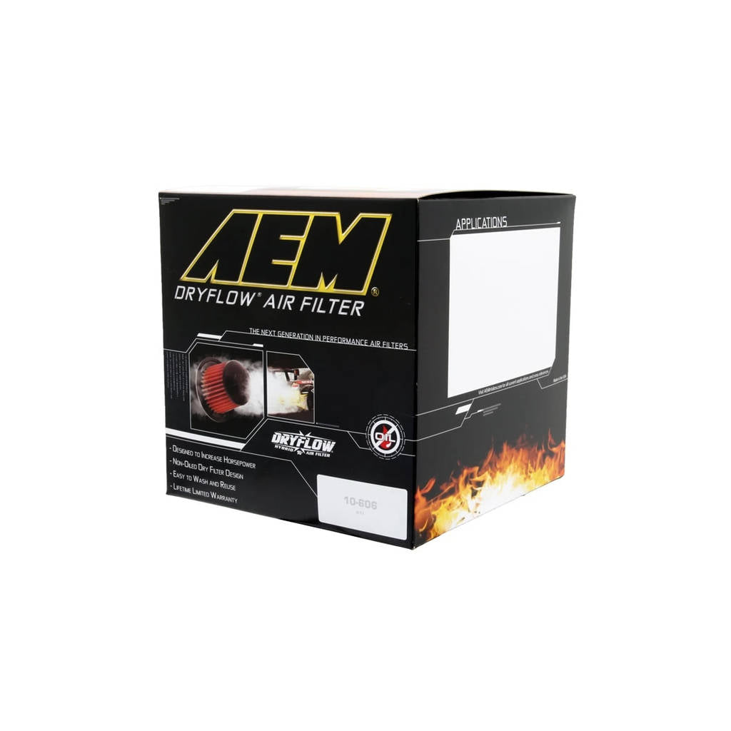 AEM AE-06062 DryFlow Air Filter FORD RANGER L4-2.5L F / I; 2012-2015 Photo-1 