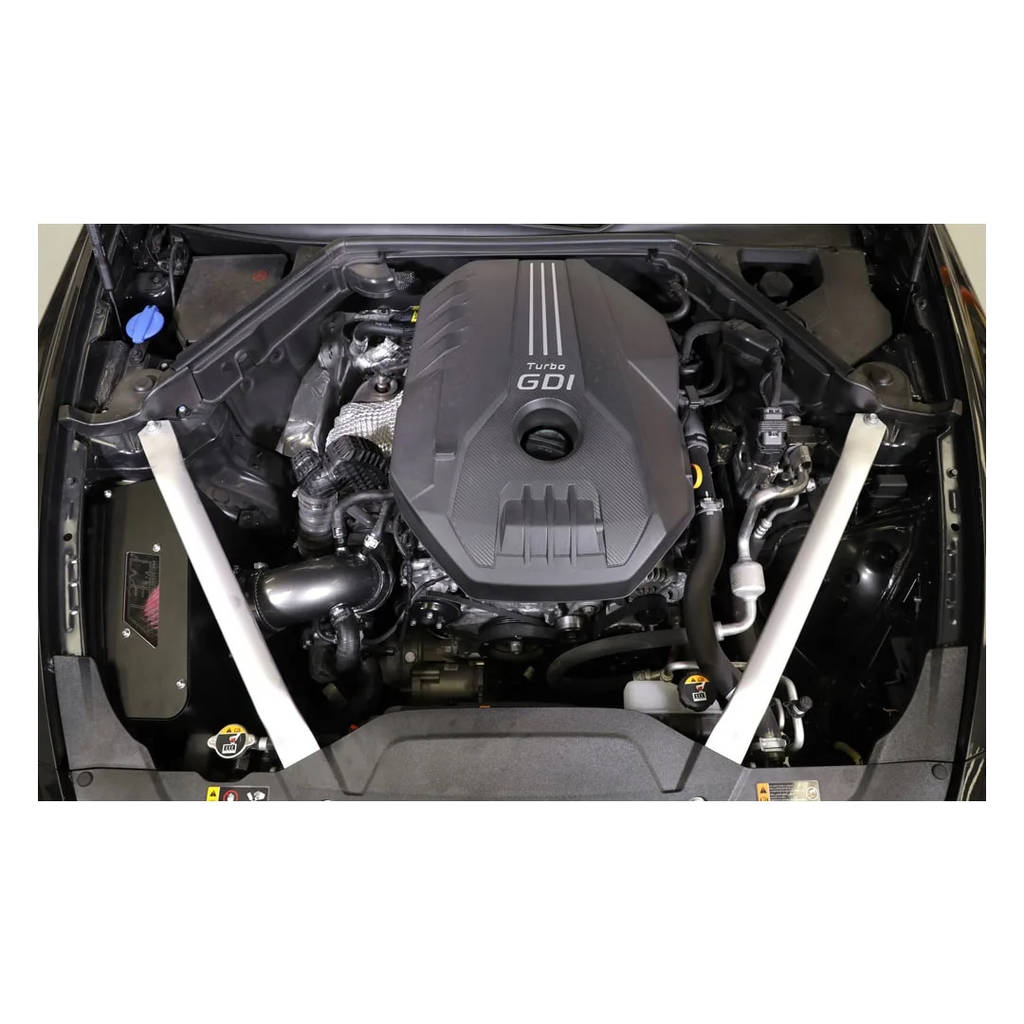 AEM 21-867C Cold Air Intake System KIA STINGER L4-2.0L F / I; 2018-2020 Photo-3 