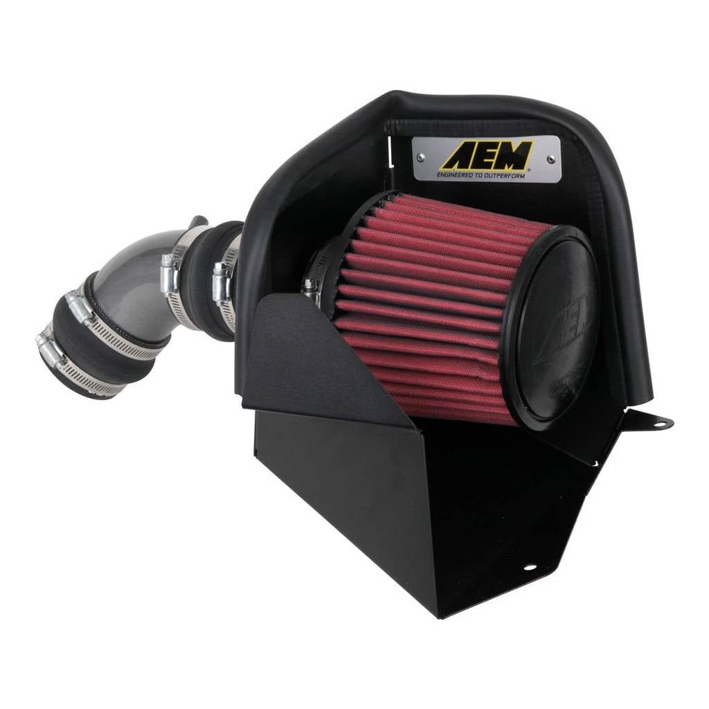 AEM 21-858C Cold Air Intake System KIA FORTE L4-2.0L F / I; 2019-2020 Photo-0 
