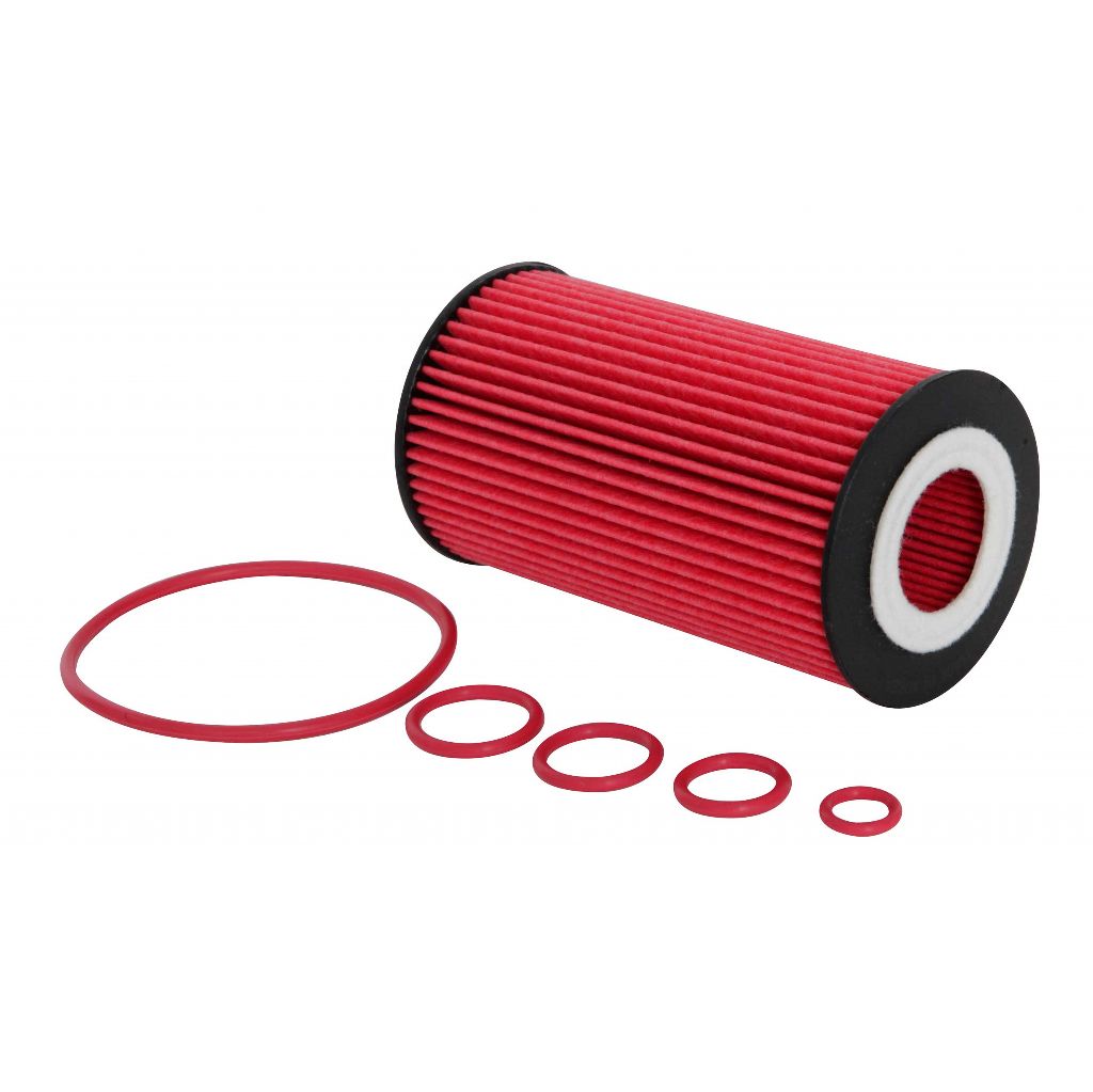 K&N HP-7004 OIL FILTER AUTOMOTIVE Photo-0 