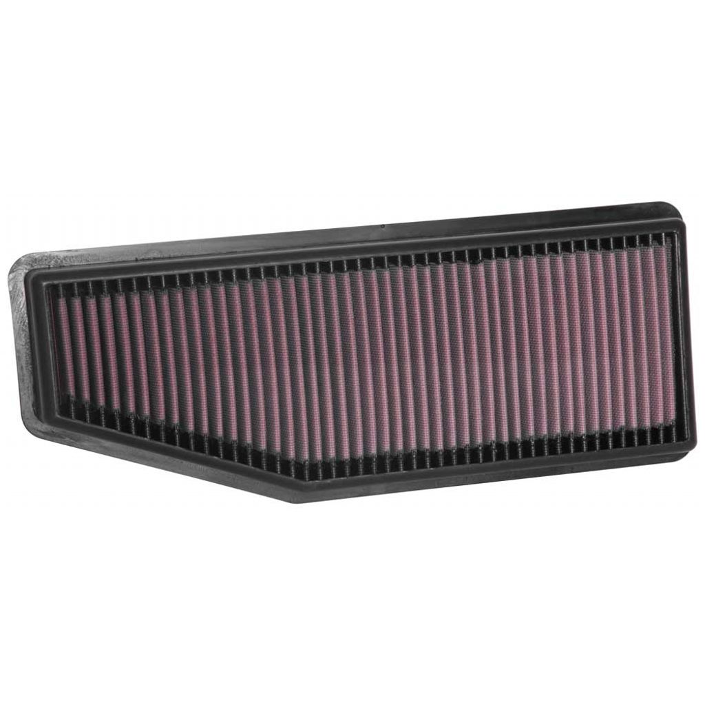 K&N 33-5088 Replacement Air Filter JEEP CHEROKEE L4-2.0L F/I TURBO 2019 Photo-0 