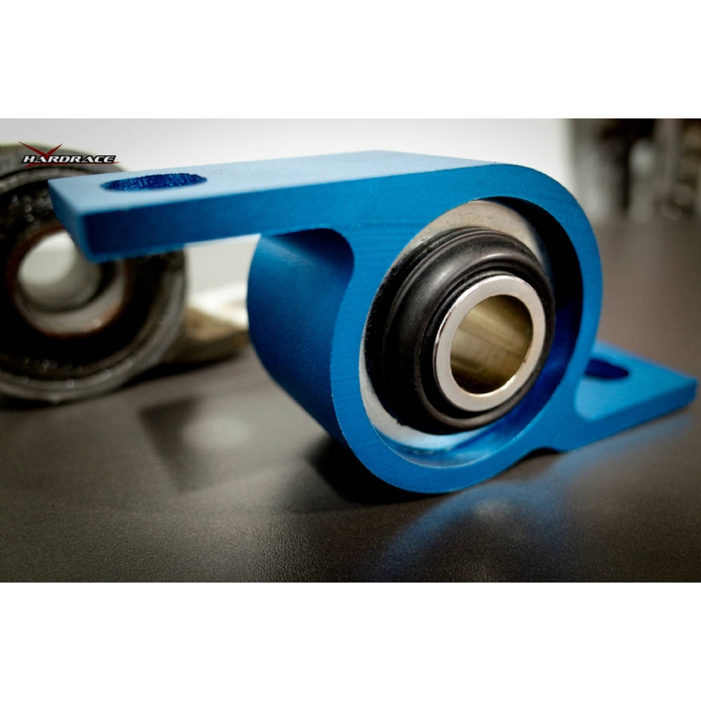 HARDRACE 6313 FRONT CONTROL ARM BUSH BIG PILLOWBALL 2PCS/SET SUBARU IMPREZA GC/GD Photo-2 
