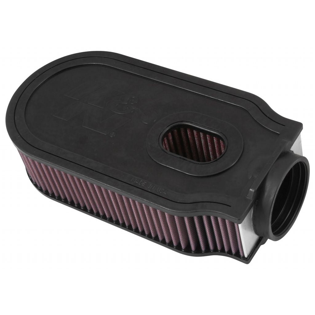 K&N E-0654 Replacement Air Filter MERCEDES-Benz GLK250 L4-2.1L DSL; 2013 Photo-0 