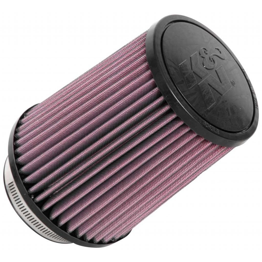 K&N RU-4630XD UNIVERSAL Clamp-On Air Filter 3-1/2"FLG, 5-1/2"B, 4-1/2"T, 6-1/2"H Photo-0 
