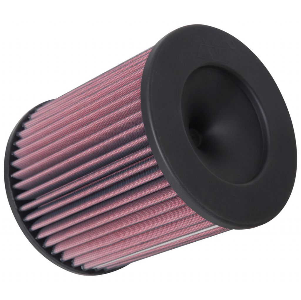K&N E-0643 Replacement Air Filter AUDI A8 V6-3.0L F/I; 2017-2019 Photo-0 