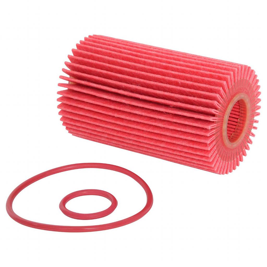 K&N HP-7018 OIL FILTER AUTOMOTIVE Photo-0 