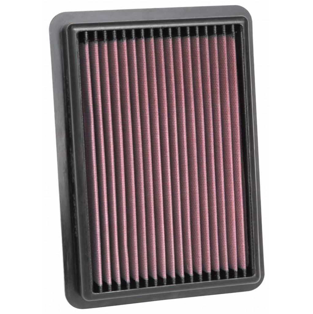 K&N 33-5096 Replacement Air Filter MAZDA 3 L4-2.5L F/I; 2019 Photo-0 