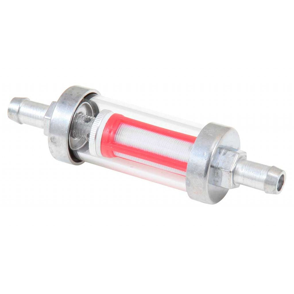 K&N 81-0300 Replacement Fuel Filter IN-LINE FUEL FILTER 5/16" - 3/8" Photo-0 
