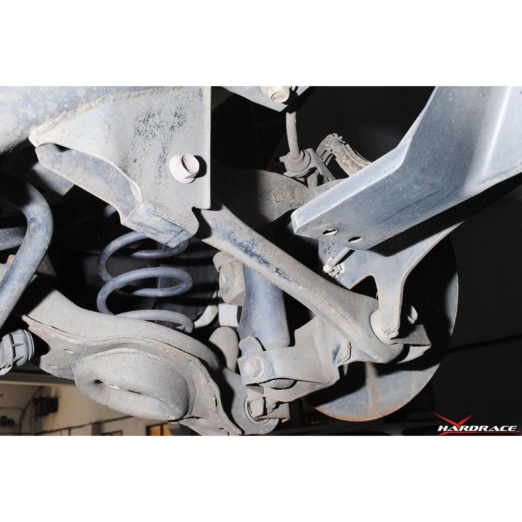 HARDRACE 6319-S FOCUS 96-05 /MAZDA 3 REAR TOE CONTROL ARM (PILLOW BALL) 2PCS/SET Photo-2 