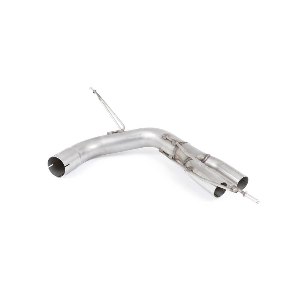 MILLTEK SSXBM1131 Rear Silencer(s) BMW 1 Series 120i & 125i 3 & 5 Door Hatch (F20 & F21 B48 Engine Only) Photo-0 