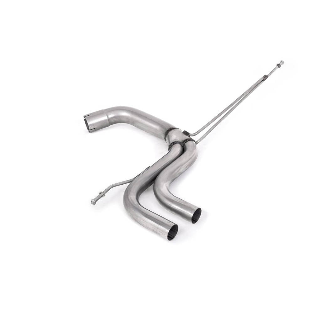 MILLTEK SSXVW573 Additional parts AUDI A3 1.8 TSI 2WD 3-Door Photo-0 