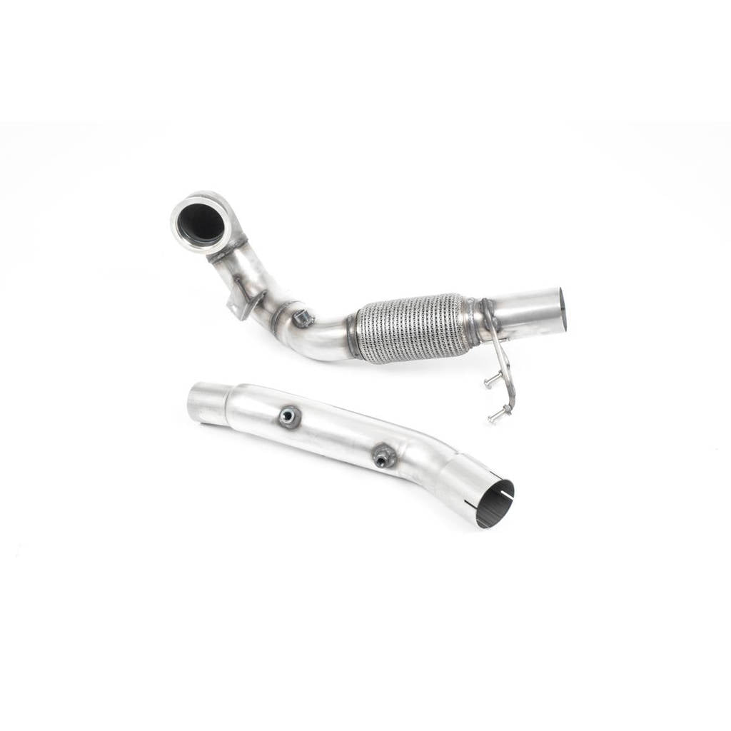 MILLTEK SSXVW544 GPF/OPF Bypass SEAT Leon Cupra 290 3 & 5 Door Hatch (GPF/OPF) Photo-0 