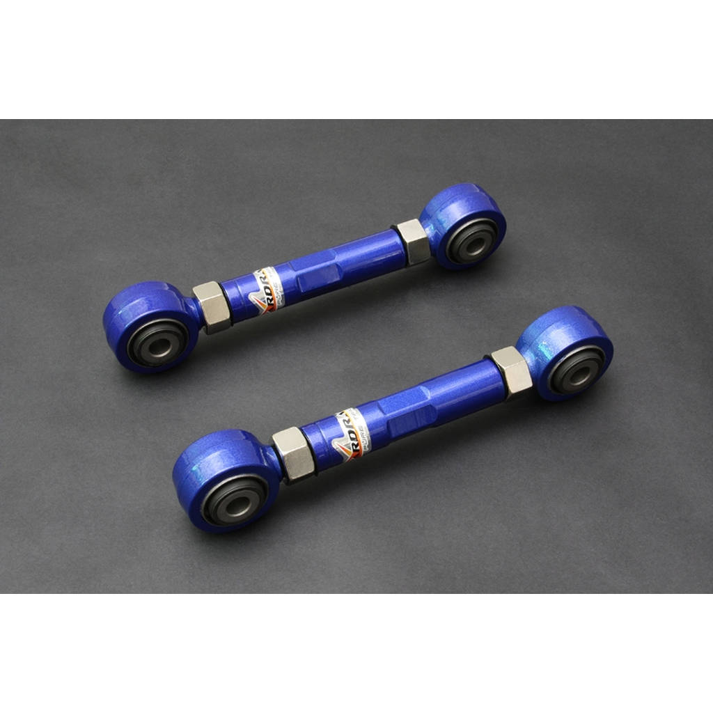 HARDRACE 6410-S FOCUS 96-05/MAZDA 3 REAR TOE CONTROL ARM(HARDEN RUBBER) 2PCS/SET Photo-0 