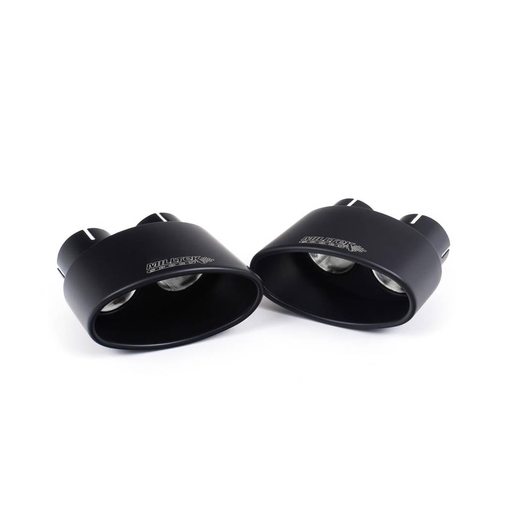 MILLTEK SSXAU861 Cat-back AUDI RS5 B9 2.9 V6 Turbo Sportback (Non-OPF/GPF Models) Photo-1 