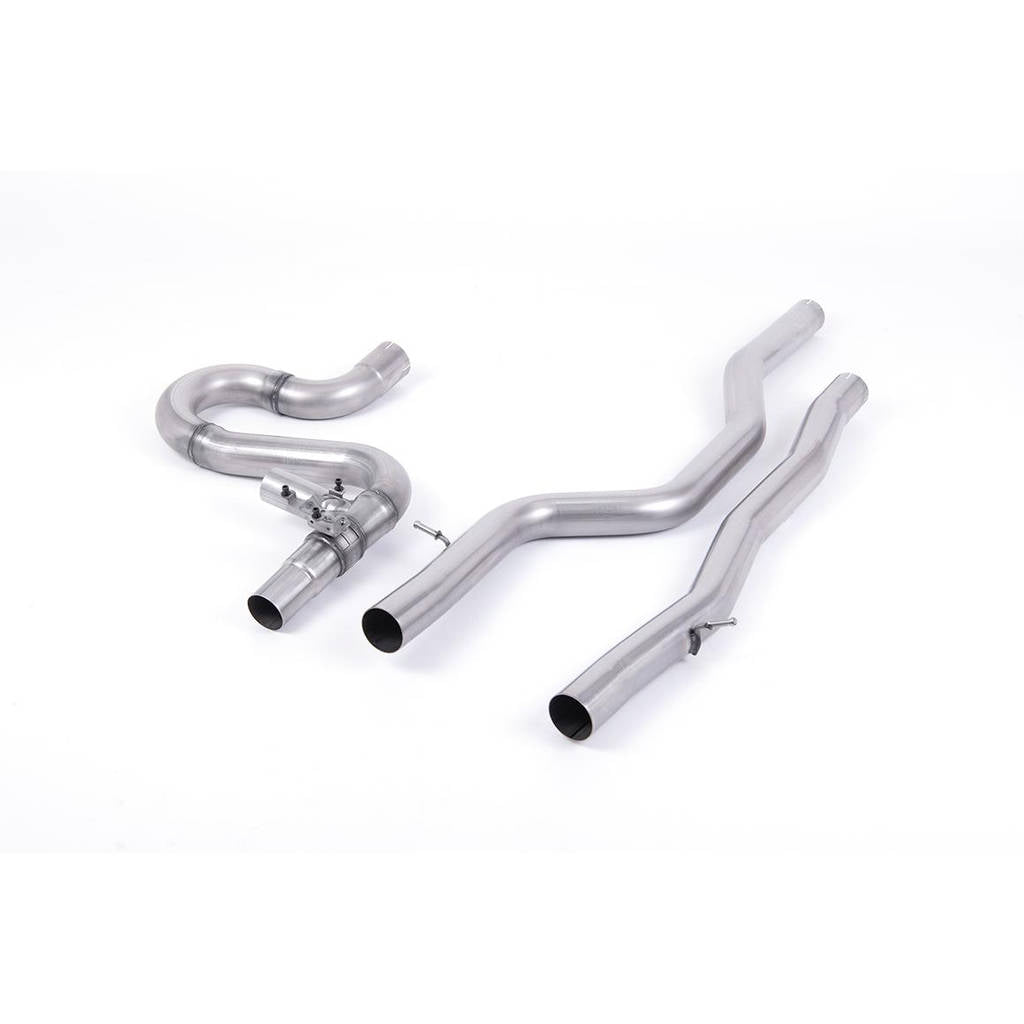 MILLTEK SSXBM1138 Equal Length System BMW 2 Series M2 Competition Coupé (F87) Photo-0 